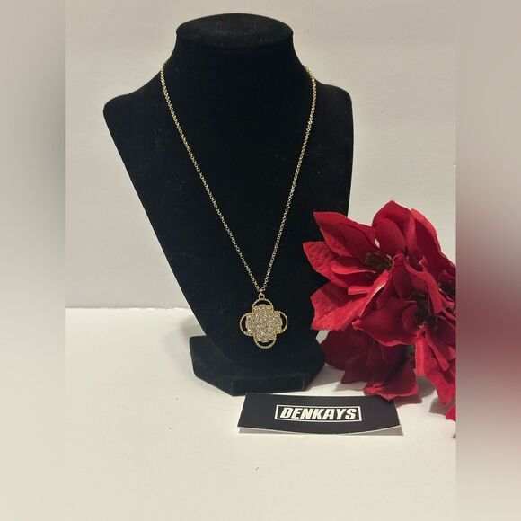 DESIGNER PEARL NAIDOO FASHION NECKLACE - Picture 8 of 14